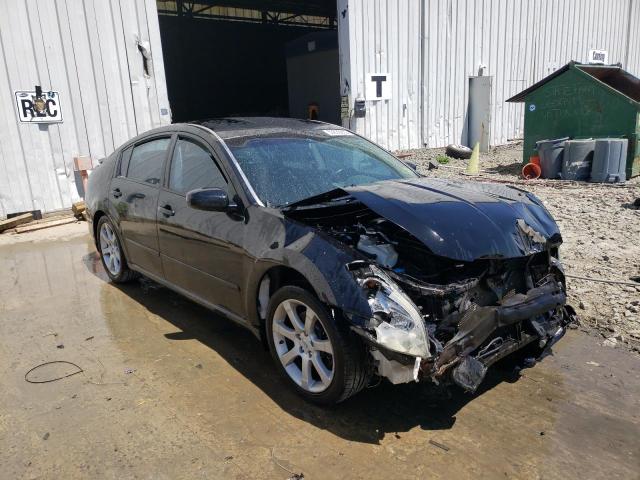 Photo 4 from auction – 2008 NISSAN MAXIMA SE with VIN 1N4BA41E98C829527