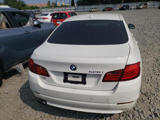 Photo 6 from auction – 2012 BMW 528 XI with VIN WBAXH5C52CDW10391