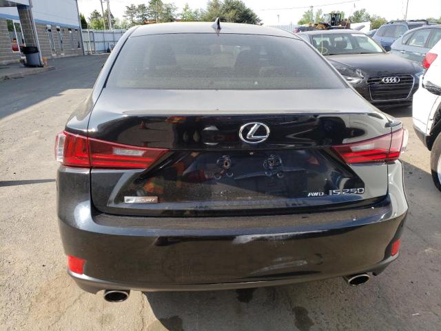 Photo 6 from auction – 2015 LEXUS IS 250 with VIN JTHCF1D25F5017383