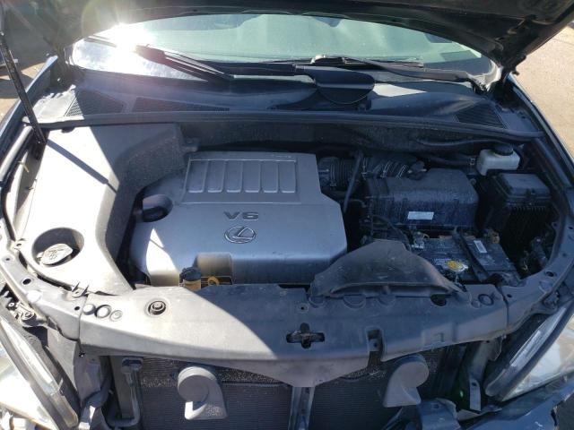 Фото 12 с аукциона – 2007 LEXUS RX 350 с VIN 2T2HK31U17C017143