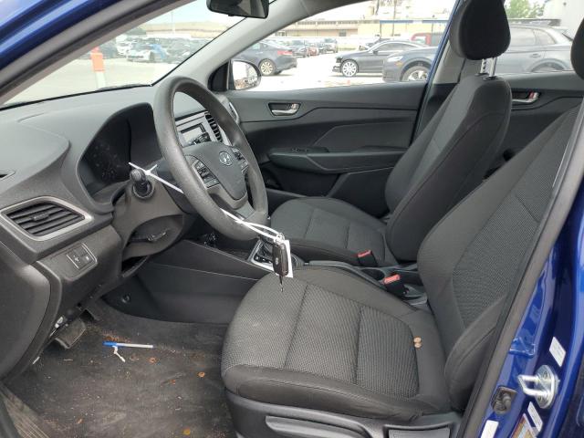 Photo 7 from auction – 2019 HYUNDAI ACCENT SE with VIN 3KPC24A35KE059627