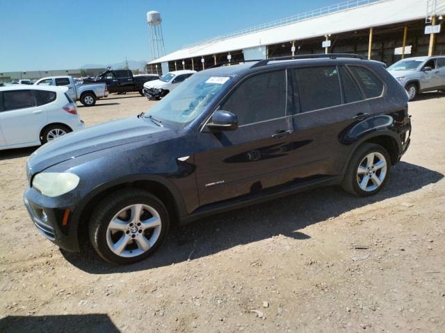 BMW X5 2009 with VIN 5UXFF03569LJ96472 - Photo from auction