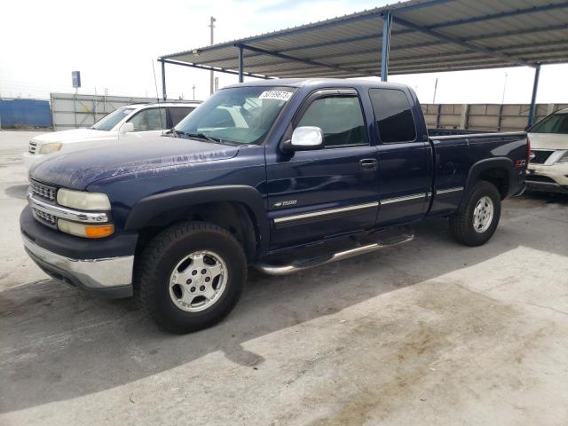 CHEVROLET SILVERADO 2001 with VIN 1GCEK19T21E207898 - Photo from auction