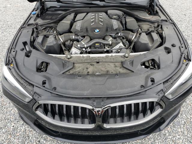 Photo 11 from auction – 2021 BMW M850XI with VIN WBABC4C08MCG41520