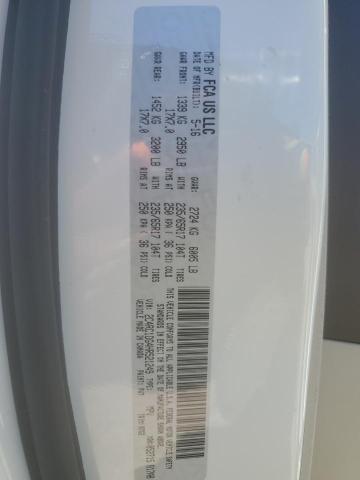 Photo 14 from auction – 2017 CHRYSLER PACIFICA T with VIN 2C4RC1DG4HR521249