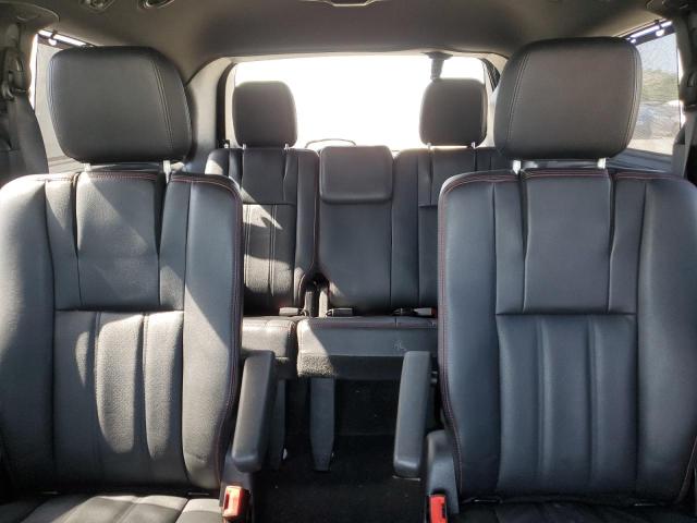 Photo 10 from auction – 2017 DODGE GRAND CARA with VIN 2C4RDGEG3HR825963