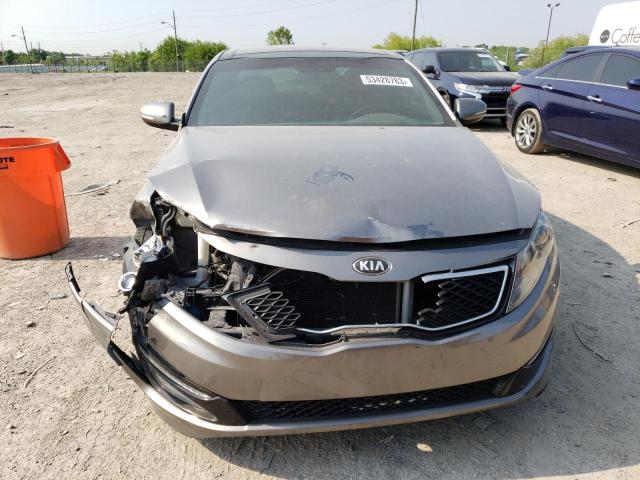 Photo 5 from auction – 2013 KIA OPTIMA SX with VIN 5XXGR4A65DG166825