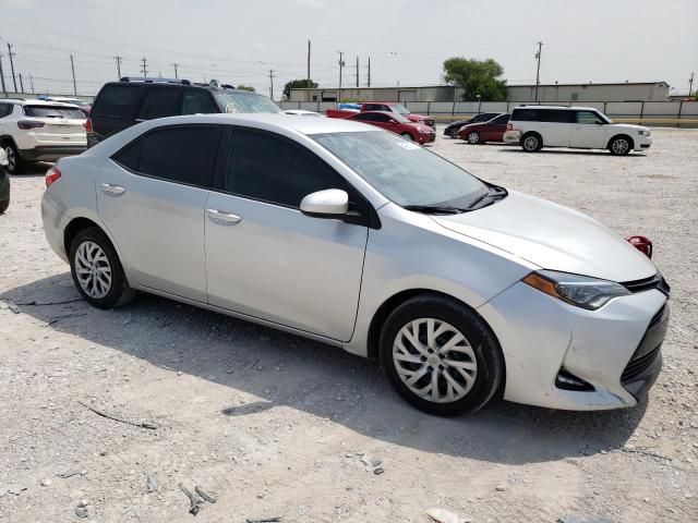 Photo 4 from auction – 2018 TOYOTA COROLLA L with VIN 2T1BURHE7JC027348