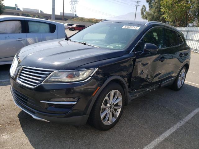 LINCOLN MKC 2015 with VIN 5LMTJ2AH5FUJ10272 - Photo from auction