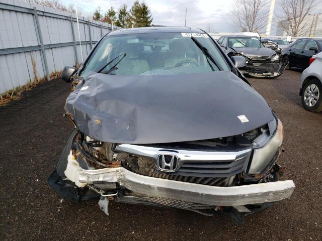 Photo 5 from auction – 2012 HONDA CIVIC LX with VIN 2HGFB2F54CH048945