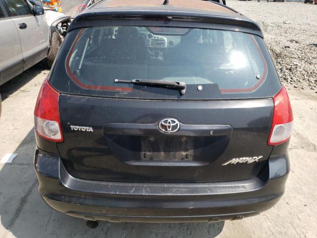 Photo 6 from auction – 2003 TOYOTA COROLLA MA with VIN 2T1KR32E43C115784