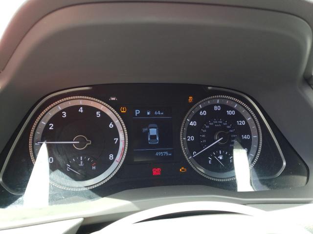 Photo 9 from auction – 2021 HYUNDAI SONATA SE with VIN 5NPEG4JA9MH129010