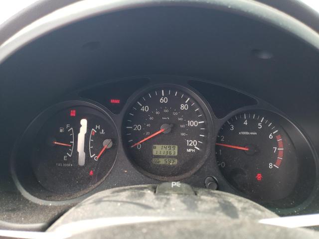 Photo 9 from auction – 2003 SUBARU FORESTER 2 with VIN JF1SG65643H757211