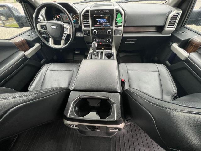 صورة رقم 9 من المزاد - 2015 FORD F150 SUPER مع VIN 1FTFW1EF8FFA41543