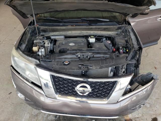 Photo 12 from auction – 2015 NISSAN PATHFINDER with VIN 5N1AR2MN1FC667979