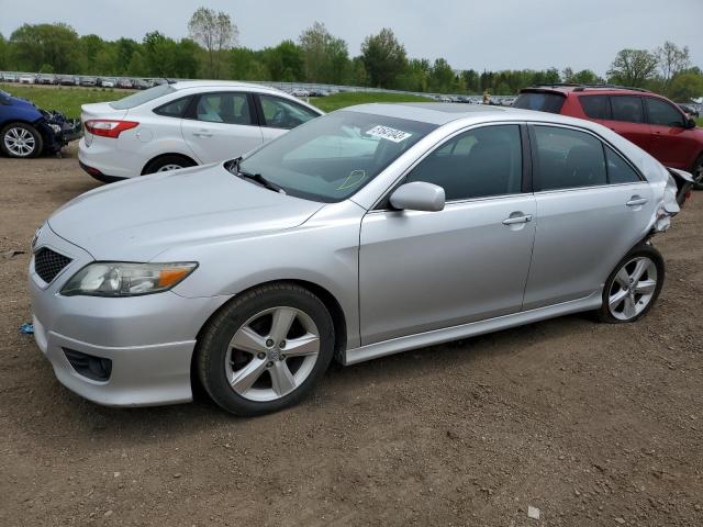 TOYOTA CAMRY BASE 2011 with VIN 4T1BF3EK4BU194235 - Photo from auction