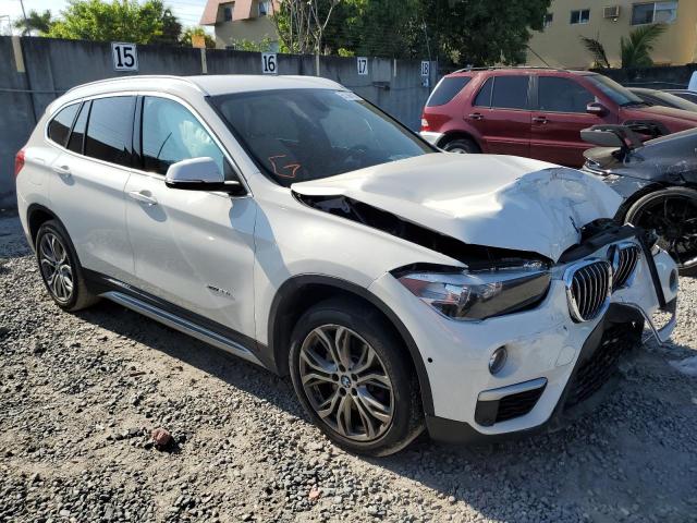 Photo 4 from auction – 2017 BMW X1 XDRIVE2 with VIN WBXHT3C32H5F68448