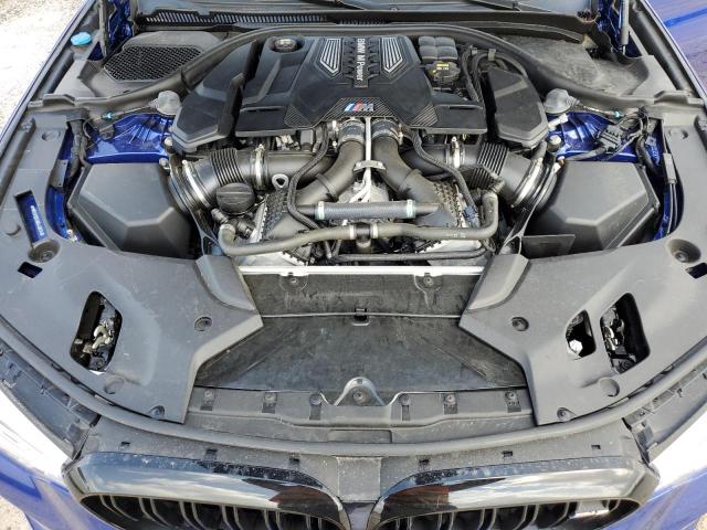 Фото 11 с аукциона – 2019 BMW M5 с VIN WBSJF0C51KB448614