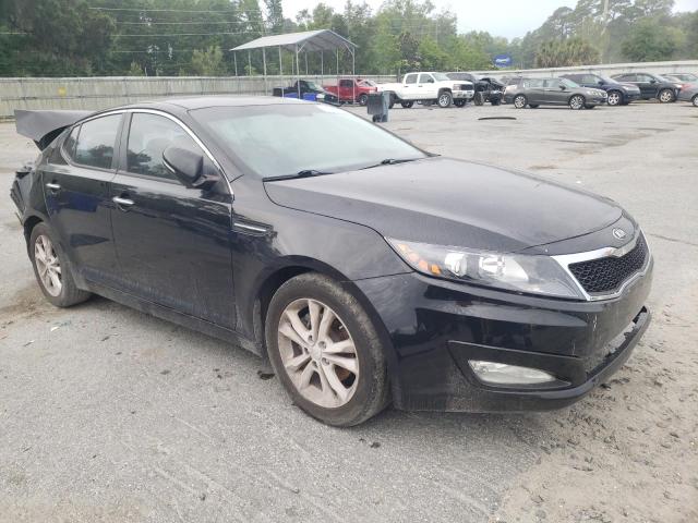 Photo 4 from auction – 2013 KIA OPTIMA LX with VIN 5XXGM4A71DG150435