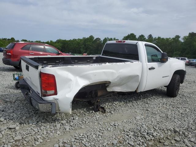 Photo 3 from auction – 2007 GMC NEW SIERRA with VIN 1GTEC14C37E589727