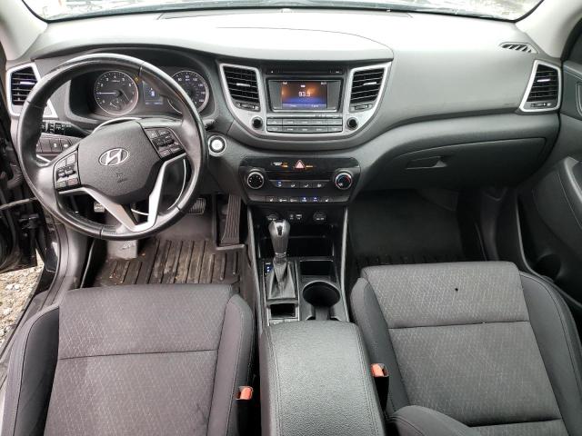 Photo 8 from auction – 2017 HYUNDAI TUCSON LIM with VIN KM8J3CA25HU277868