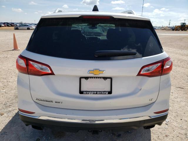 Photo 6 from auction – 2020 CHEVROLET EQUINOX LT with VIN 3GNAXLEX1LS698758