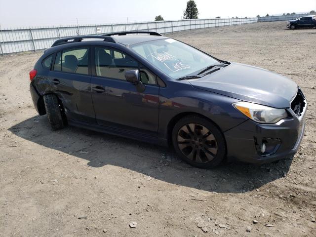 Photo 4 from auction – 2013 SUBARU IMPREZA SP with VIN JF1GPAL64DH810566