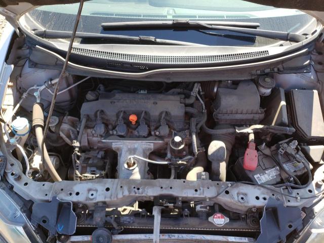Photo 11 from auction – 2015 HONDA CIVIC LX with VIN 2HGFB2F57FH535559