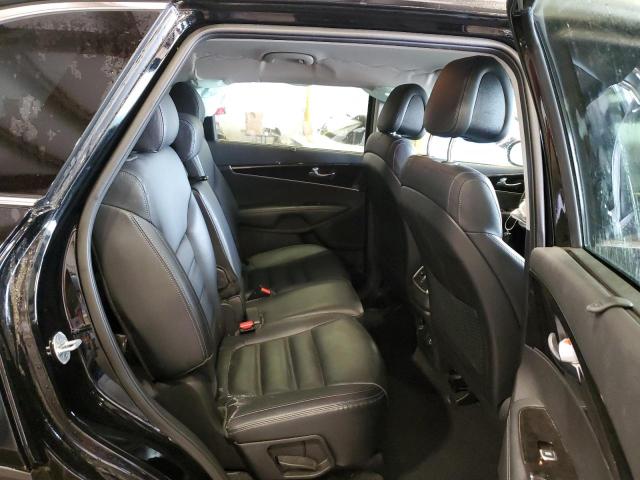 Photo 10 from auction – 2016 KIA SORENTO EX with VIN 5XYPHDA50GG076881