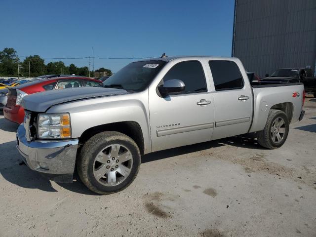 Photo 1 from auction – 2013 CHEVROLET 1500 with VIN 3GCPKSE71DG104816