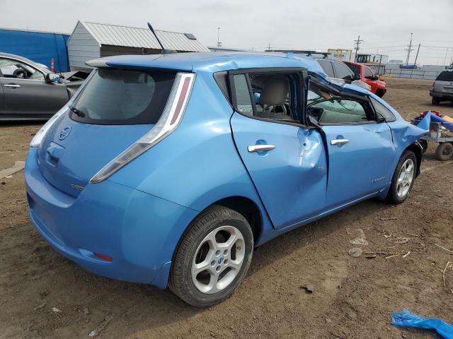Photo 3 from auction – 2014 NISSAN LEAF S with VIN 1N4AZ0CP6EC338162