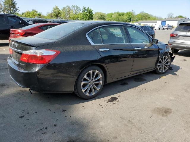 Photo 3 from auction – 2014 HONDA ACCORD SPO with VIN 1HGCR2F54EA235201