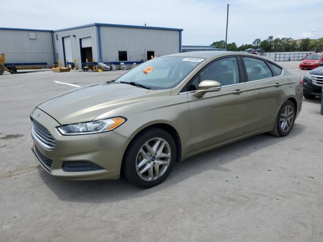FORD FUSION SE 2013 with VIN 3FA6P0H72DR203443 - Photo from auction