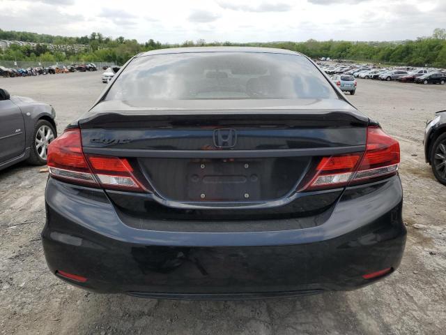 Photo 6 from auction – 2013 HONDA CIVIC EX with VIN 19XFB2F85DE029925