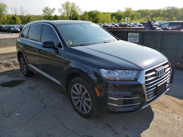صورة رقم 4 من المزاد - 2017 AUDI Q7 PREMIUM مع VIN WA1LAAF74HD048801