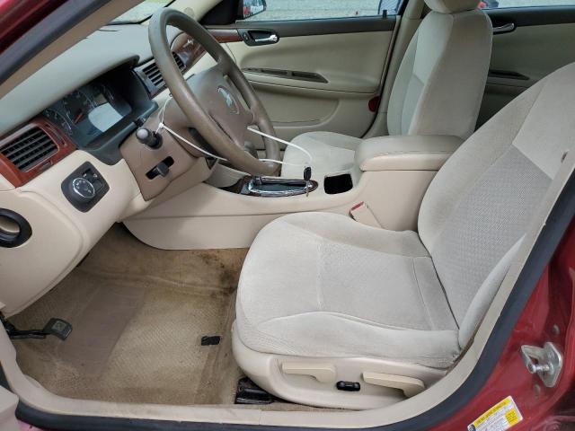 Photo 7 from auction – 2008 CHEVROLET IMPALA LT with VIN 2G1WT58K889226611