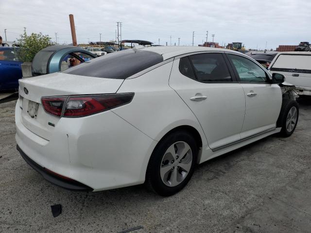 Photo 3 from auction – 2016 KIA OPTIMA HYB with VIN KNAGM4ADXG5093583