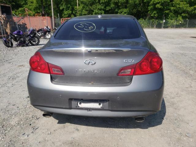 Photo 6 from auction – 2012 INFINITI G37 with VIN JN1CV6AR3CM672536