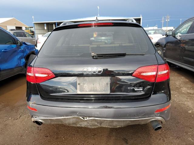 Photo 6 from auction – 2014 AUDI A4 ALLROAD with VIN WA1UFAFL2EA005574