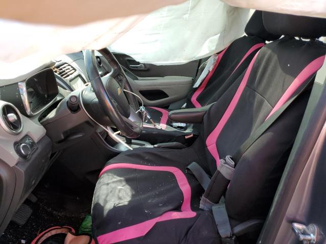 Photo 7 from auction – 2015 CHEVROLET TRAX 1LT with VIN KL7CJLSB0FB071770