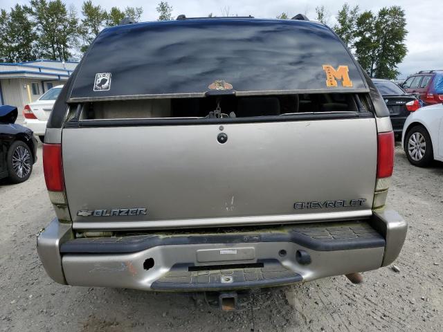 Photo 6 from auction – 2000 CHEVROLET BLAZER with VIN 1GNCS18W9YK128878