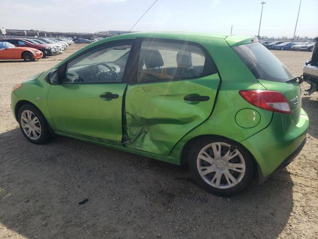 Photo 2 from auction – 2012 MAZDA MAZDA2 with VIN JM1DE1KY1C0144849