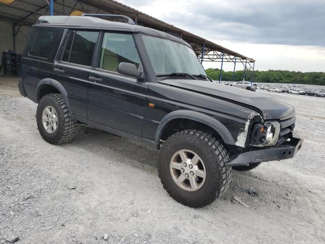 Photo 4 from auction – 2003 LAND ROVER DISCOVERY with VIN SALTL16403A828156
