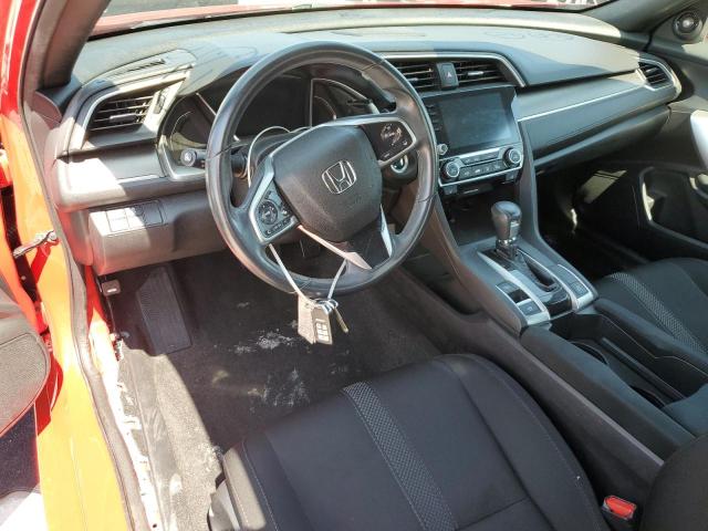 Photo 8 from auction – 2019 HONDA CIVIC EX with VIN 2HGFC3B31KH356094