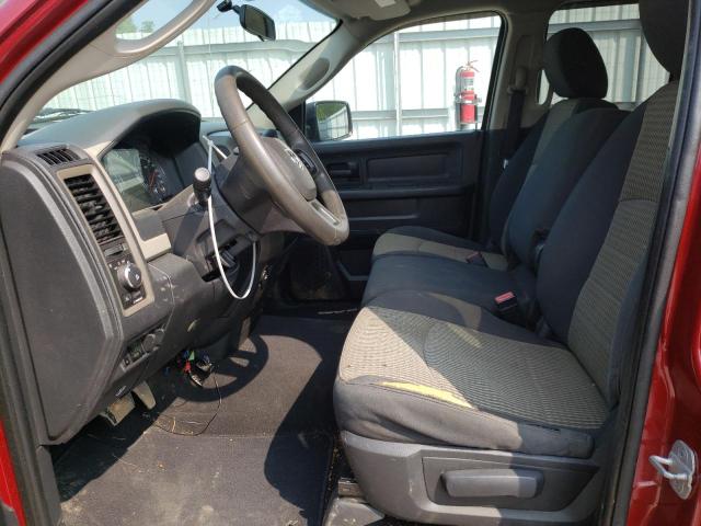 Photo 7 from auction – 2012 DODGE RAM 1500 S with VIN 1C6RD7FT1CS244410