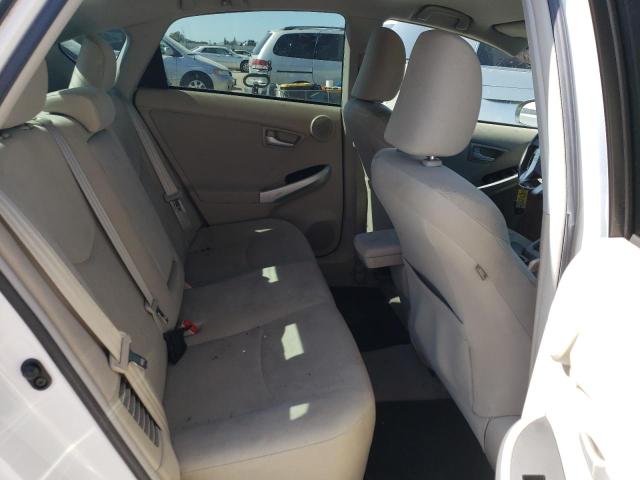 Photo 10 from auction – 2010 TOYOTA PRIUS with VIN JTDKN3DU3A0232845