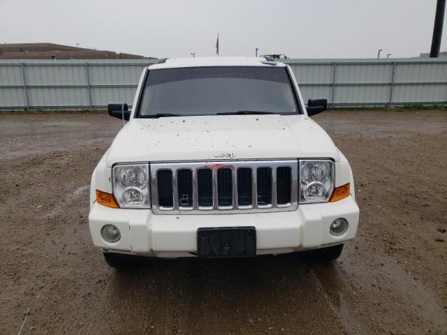 Photo 5 from auction – 2010 JEEP COMMANDER with VIN 1J4RG4GKXAC157174