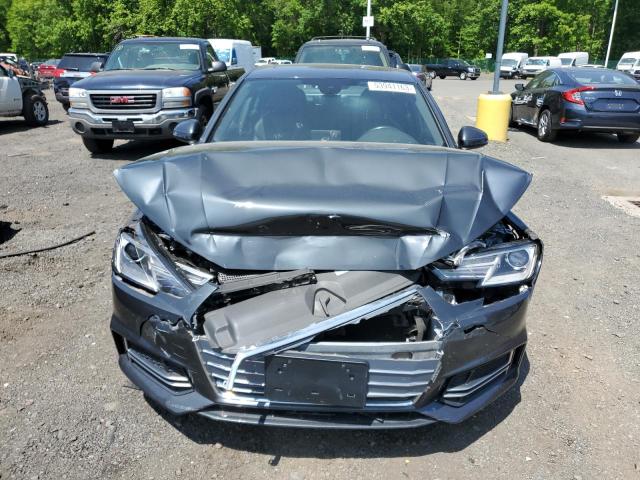Photo 5 from auction – 2018 AUDI A4 PREMIUM with VIN WAUDNAF40JA171388