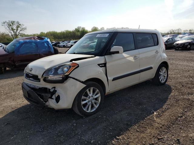KIA SOUL 2013 with VIN KNDJT2A51D7538852 - Photo from auction