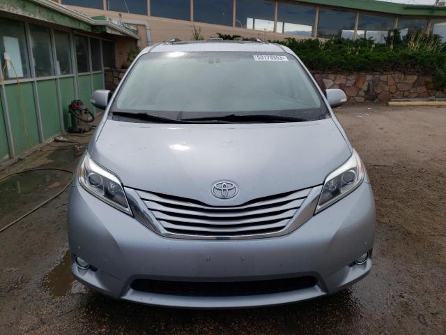 Photo 5 from auction – 2015 TOYOTA SIENNA XLE with VIN 5TDDK3DC3FS124867